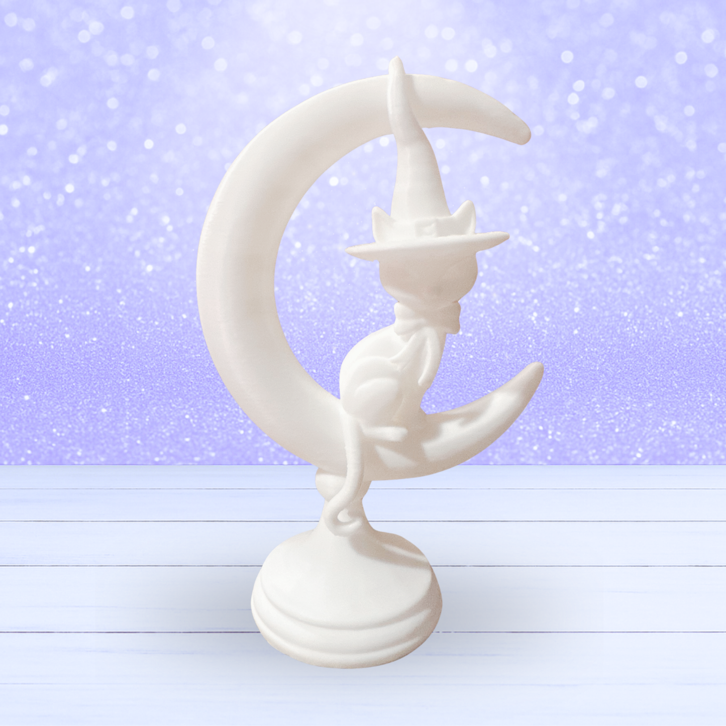 3D Mesh File - MEMBERS ONLY - Moon Kitten