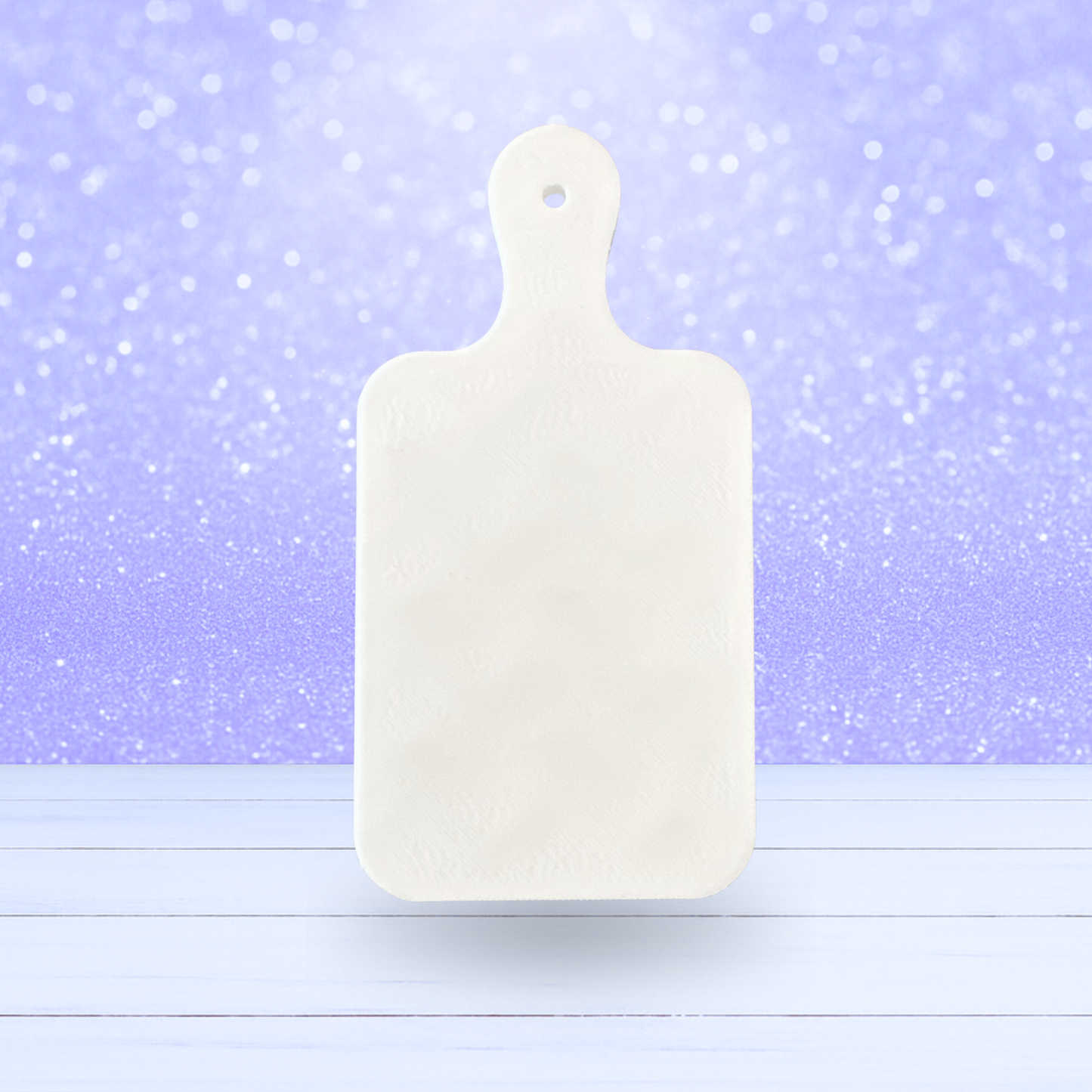 3D Mesh File - Cutting Board