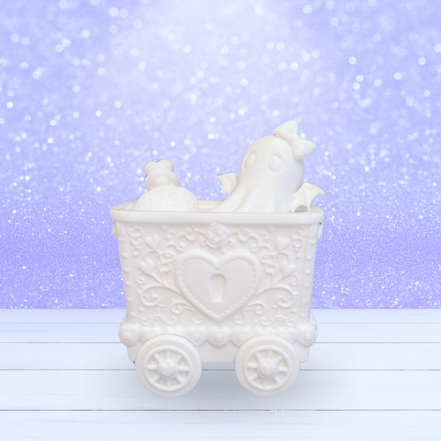 3D Mesh File - PRO MEMBERS ONLY - VAL-O-WEEN TRAIN