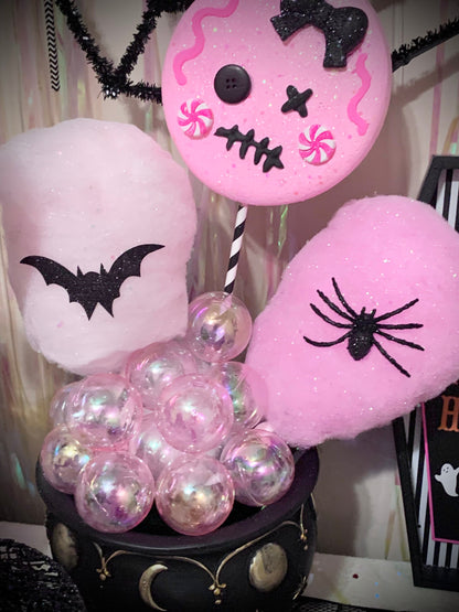 Set of 12 Cake Topper Bubbles, Fake Bubbles, Cauldron Bubbles