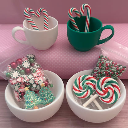Cutie Cup Collection - Peppermint Lane Bundle