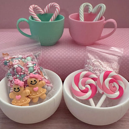 Cutie Cup Collection - Gingermint Twist Bundle