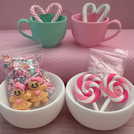Cutie Cup Collection - Gingermint Twist Bundle