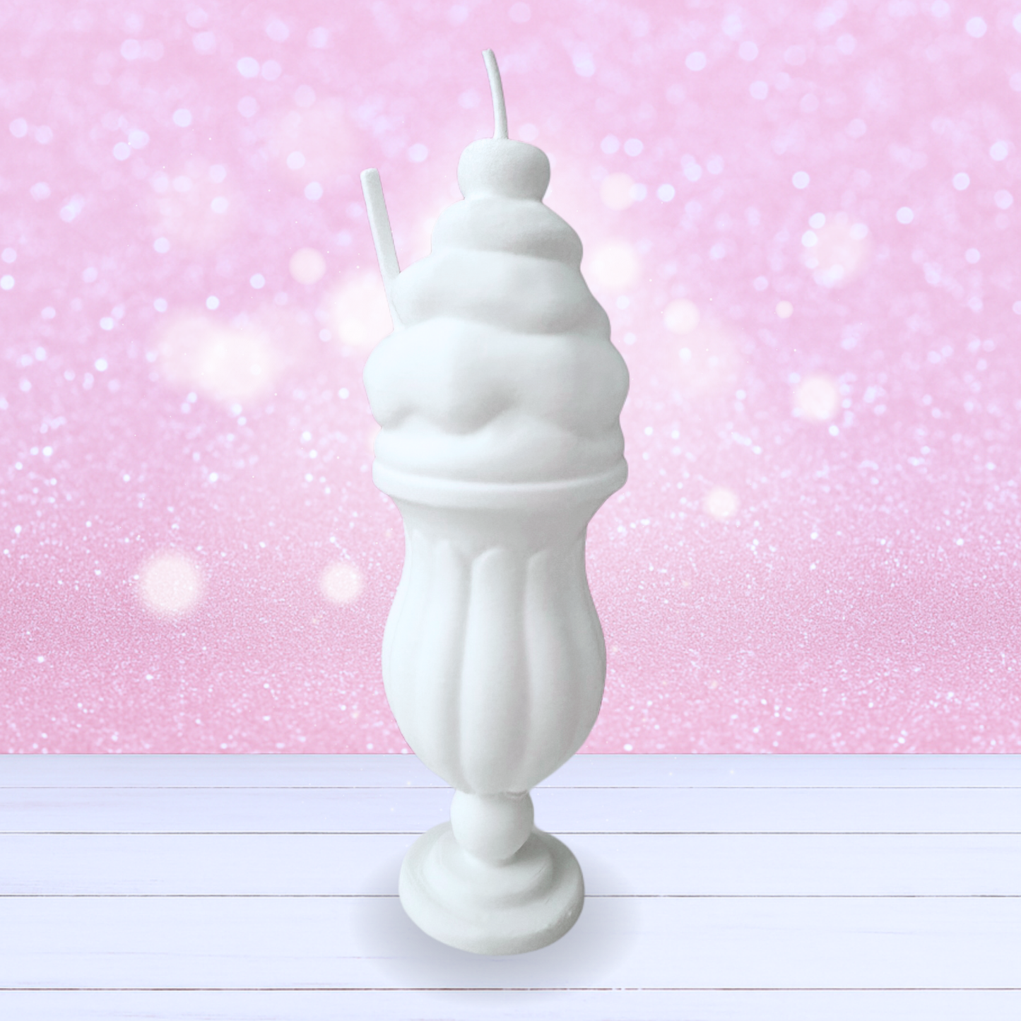 3D Printed - Fake Milkshake -  Available Soon!