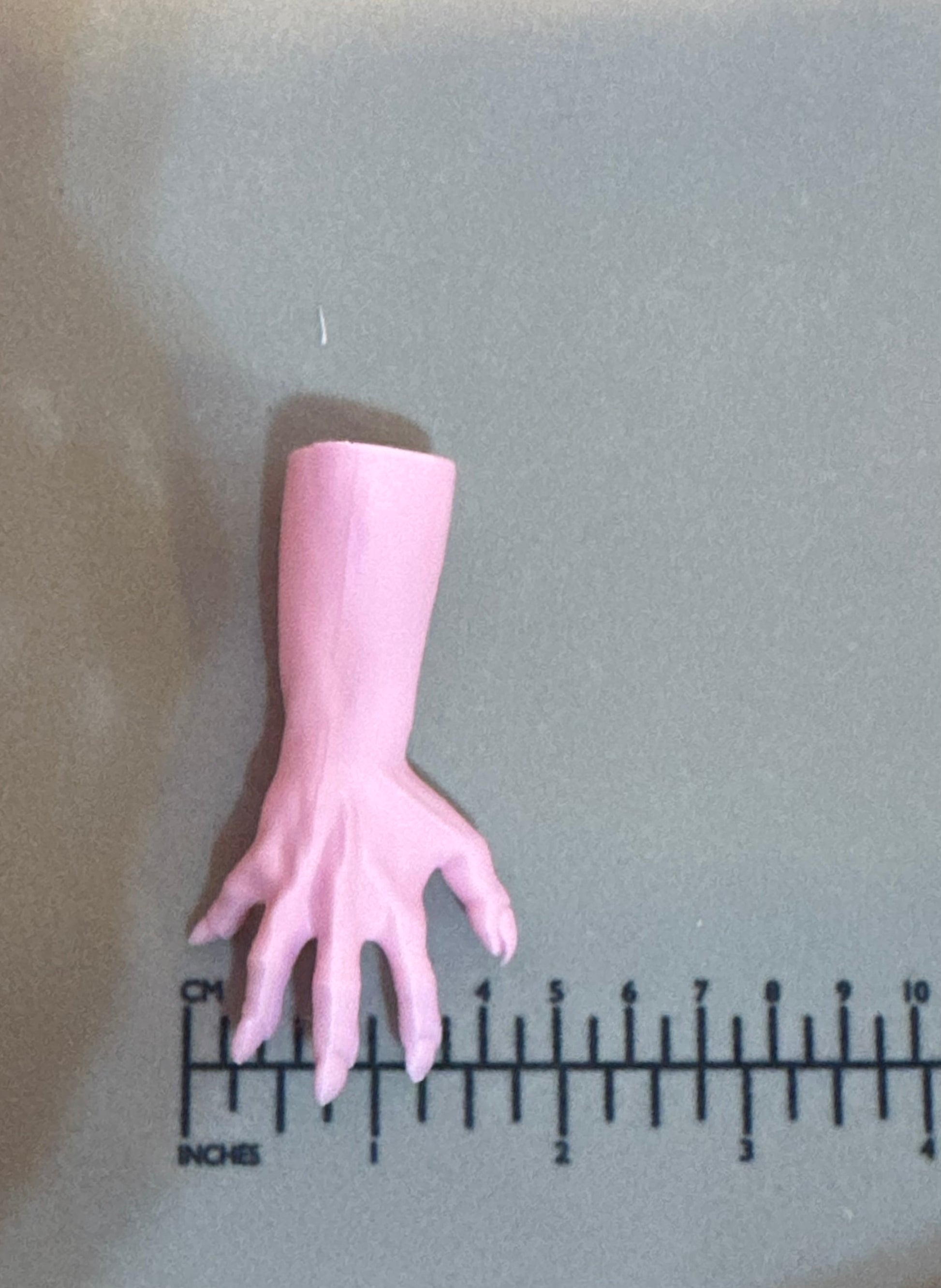 Mini Witch Hands - Set of 6