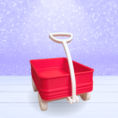 3D Mesh File - MEMBERS ONLY - Wagon Plain