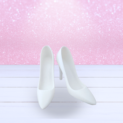 High Heel Shoe - Closed Toe - Made-to-Order