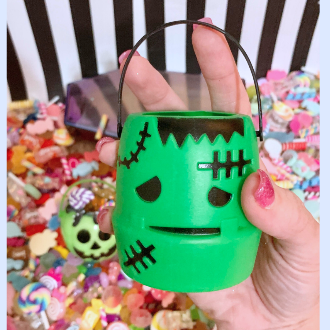 Mini Candy Bucket, Sprinkles, and Mini Candy Bundle - Your Choice