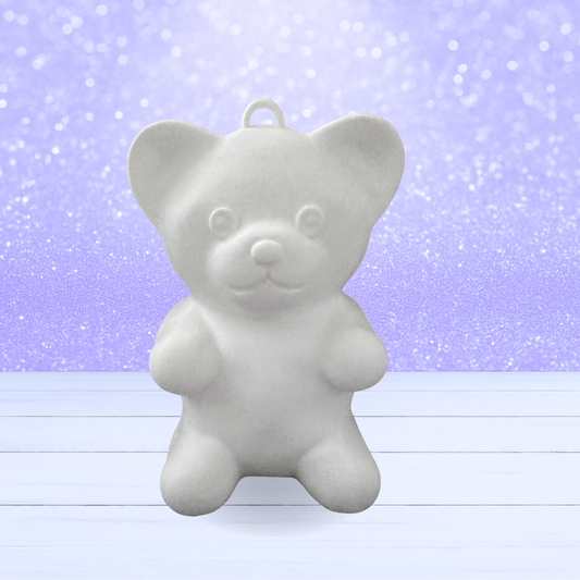 3D Mesh File - MEMBERS ONLY - Gummy Bear Ornament