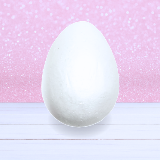 Polystyrene Egg (Jumbo)