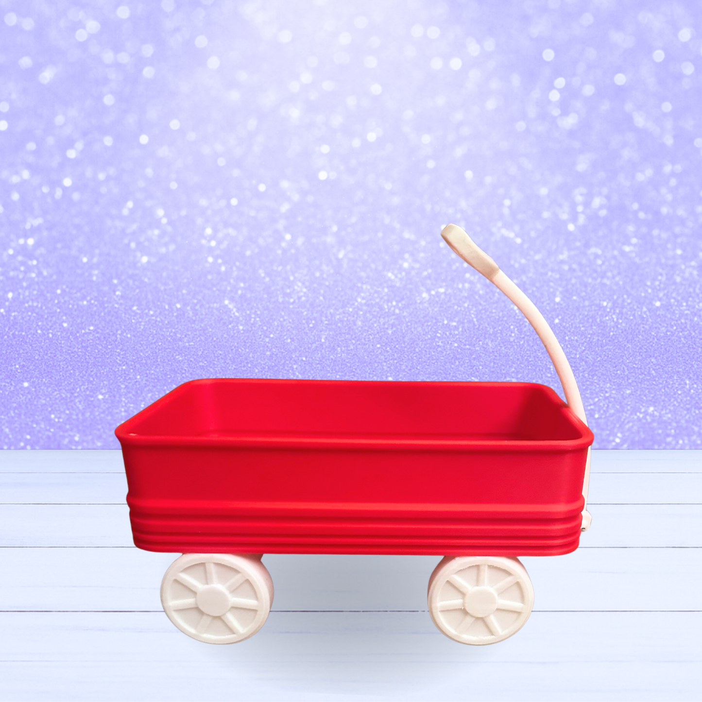 3D Mesh File - MEMBERS ONLY - Wagon Plain