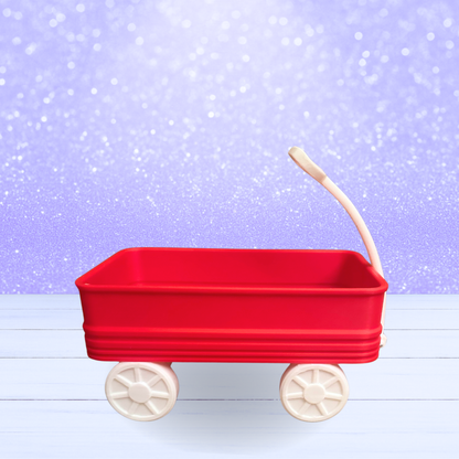 3D Mesh File - MEMBERS ONLY - Wagon Plain