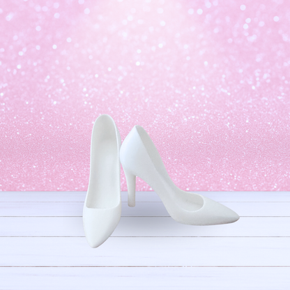 High Heel Shoe - Closed Toe - Made-to-Order