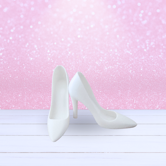 High Heel Shoe - Closed Toe - Made-to-Order
