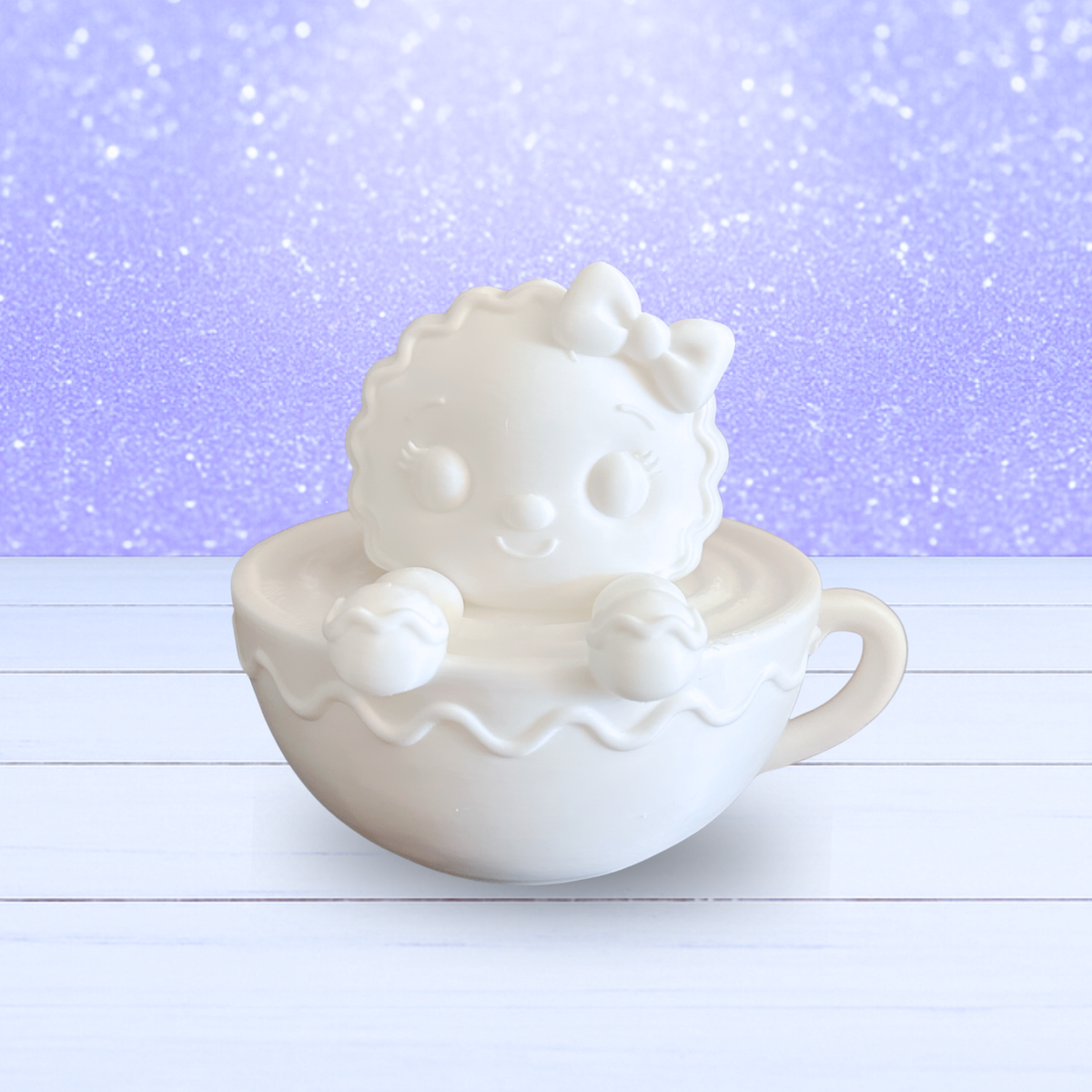 3D Mesh File - Gingerbread Cocoa