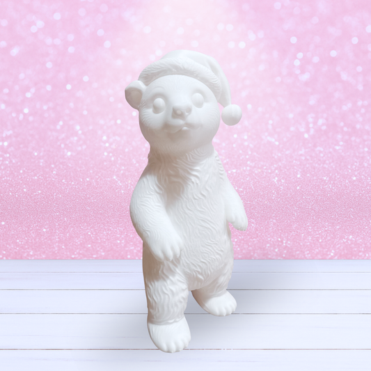 Polar Bear Standing - Made to Order