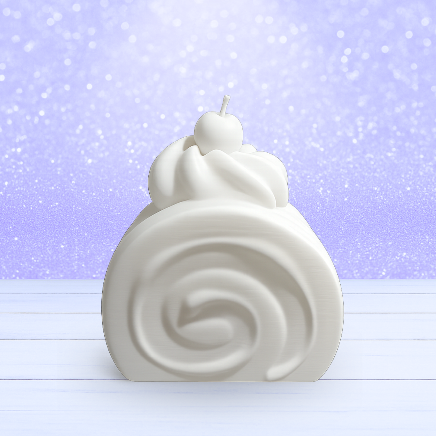 3D Mesh File - MEMBERS ONLY - Swiss Roll Cake
