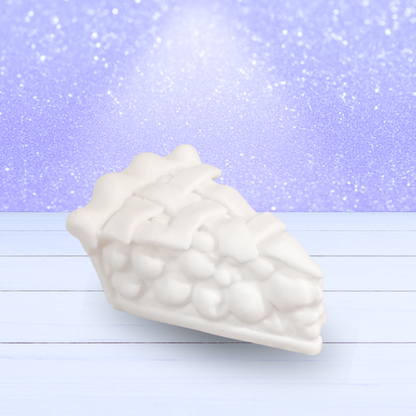 3D Mesh File - Pie Slice - Cherry Lattice