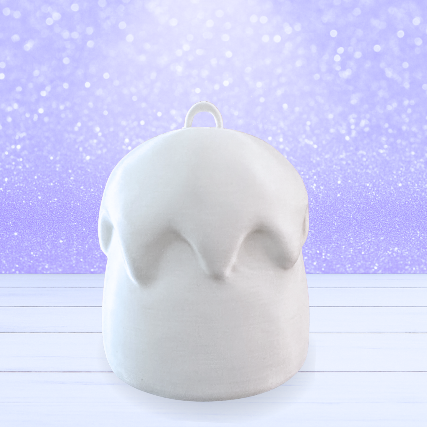 3D Mesh File - MEMBERS ONLY - Frosted Gumdrop