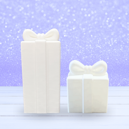 3D Mesh File - BUNDLE - Tall and Short Presents - Bows