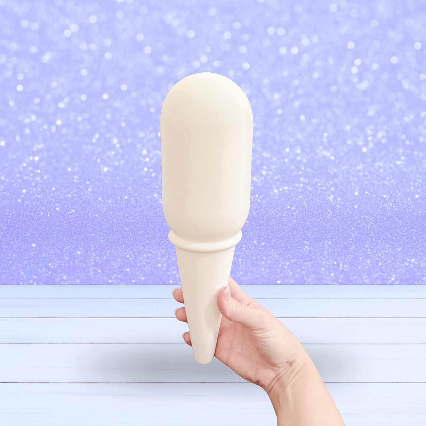 3D Mesh File - MEMBERS ONLY - Cotton Candy Base