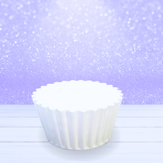 3D Mesh File - MEMBERS ONLY - Fake Cupcake Bottom -