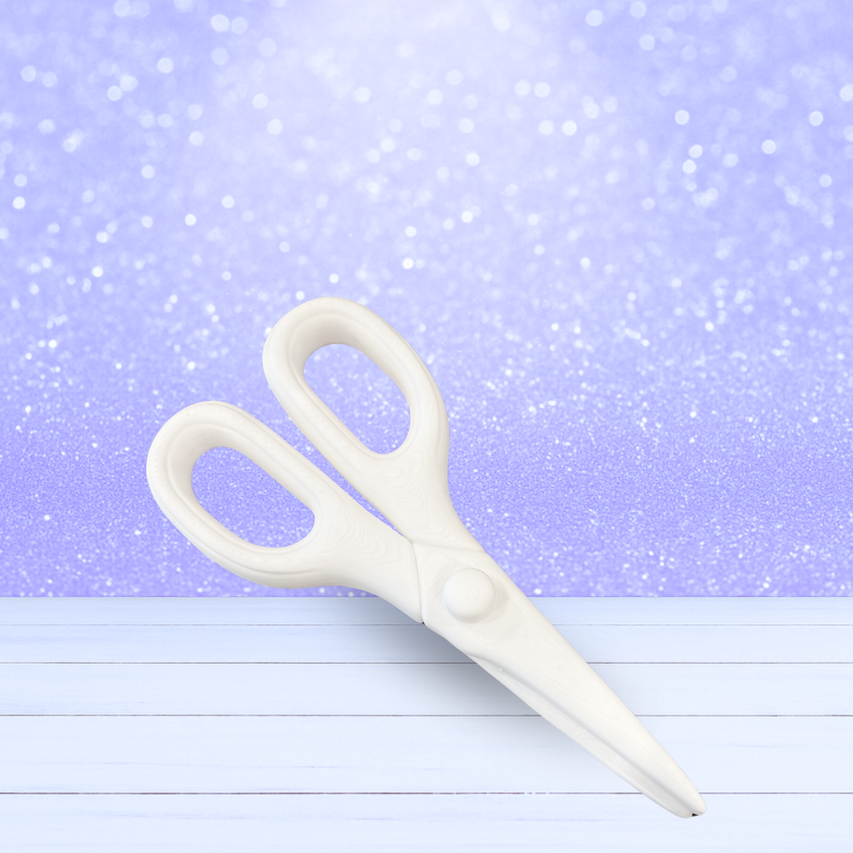 3D Mesh File - School Supply Scissors