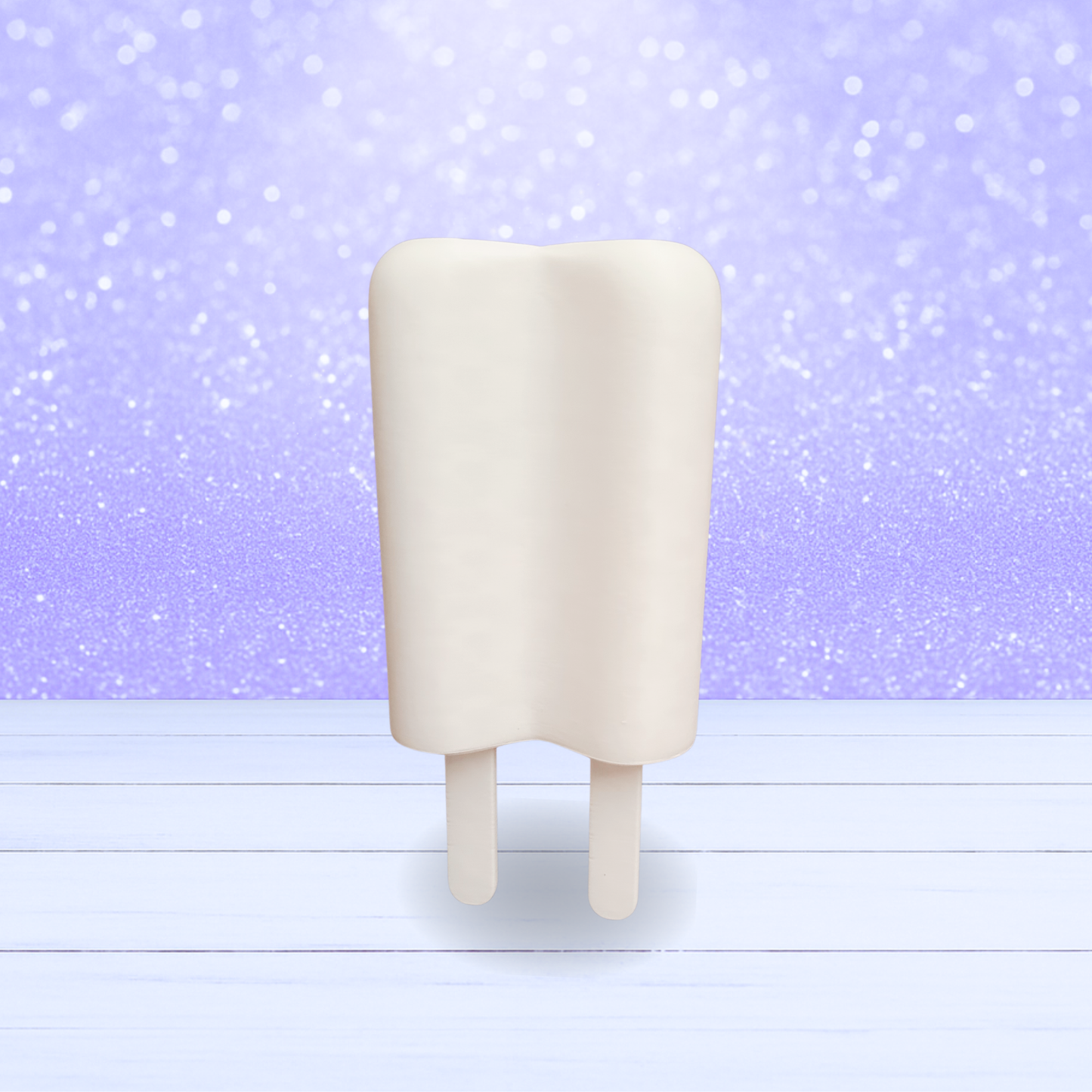 3D Mesh File - MEMBERS ONLY - Double Popsicle