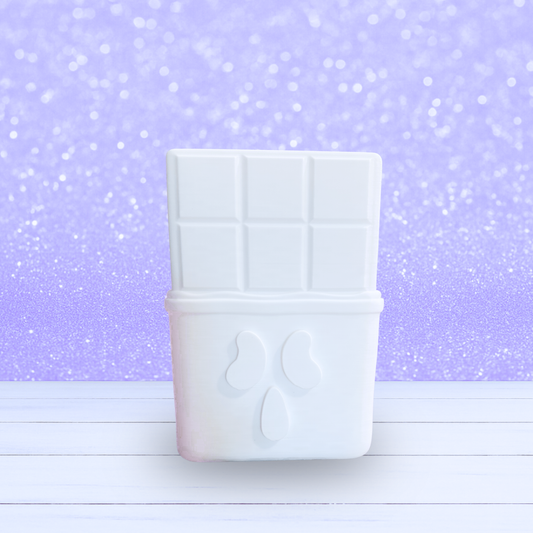3D Mesh File - MEMBERS ONLY - Ghost Candy Bar
