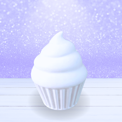 3D Mesh File - MEMBERS ONLY - Fake Cupcake with Swirl Top