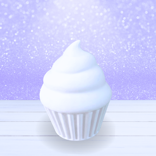 3D Mesh File - MEMBERS ONLY - Fake Cupcake with Swirl Top