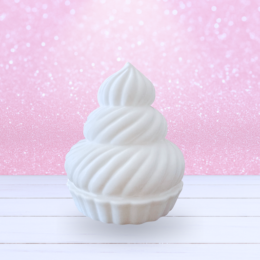 Fancy Meringue Tart Confection - Made To Order - Choice of Size