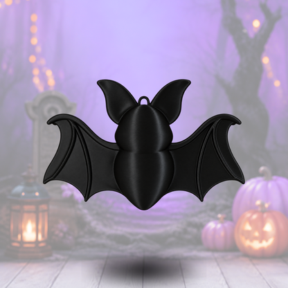 3D Mesh File - Bat Ornament