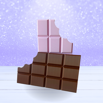 3D Mesh File - MEMBERS ONLY - Chocolate Bar