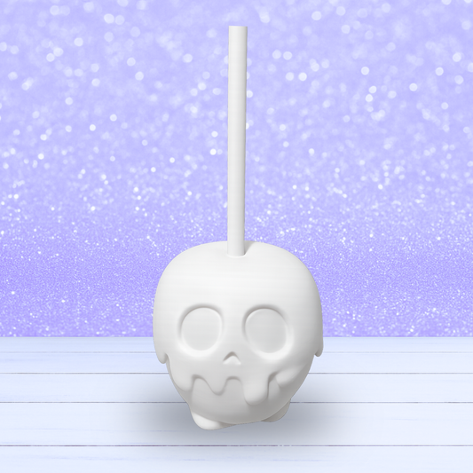 3D Mesh File - MEMBERS ONLY - Haunted Apple