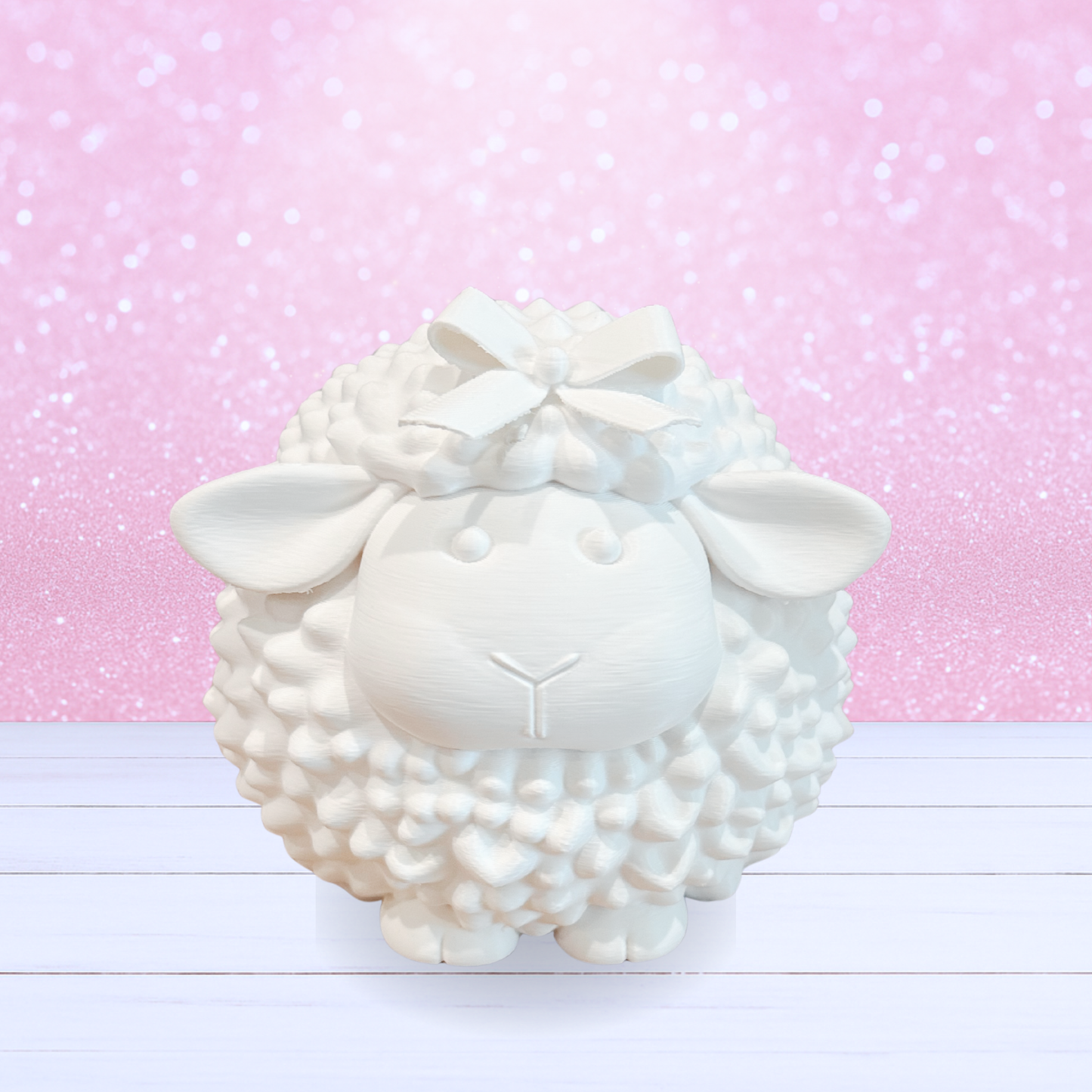 Little Ball Sheep - Made-to-Order