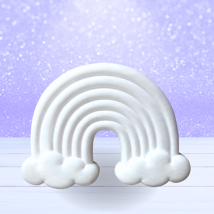3D Mesh File - MEMBERS ONLY - Rainbow with Clouds