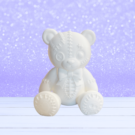 3D Mesh File - MEMBERS ONLY - Frankenbear