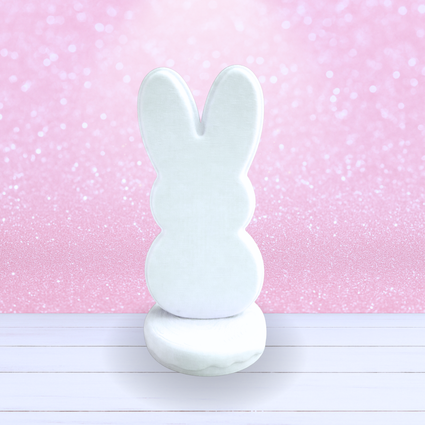 Bunny Cookie on a Donut - Made-to-Order