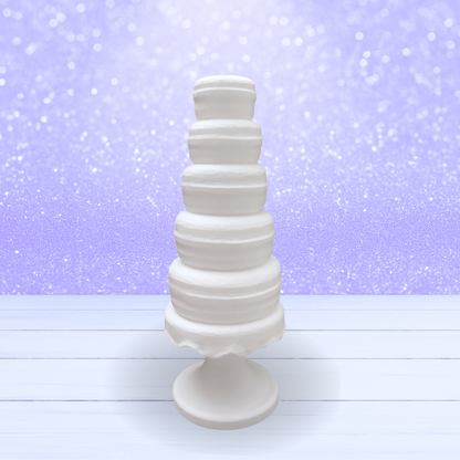3D Mesh File - MEMBERS ONLY - Macaron Tower