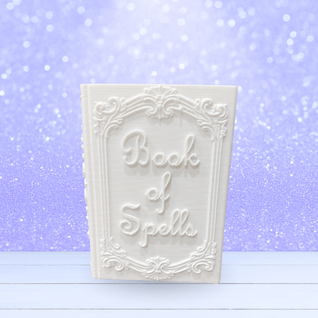 3D Mesh File - MEMBERS ONLY - Book of Spells