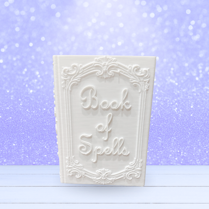 3D Mesh File - MEMBERS ONLY - Book of Spells
