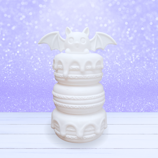 3D Mesh File - MEMBERS ONLY - Macaron Bat Stack