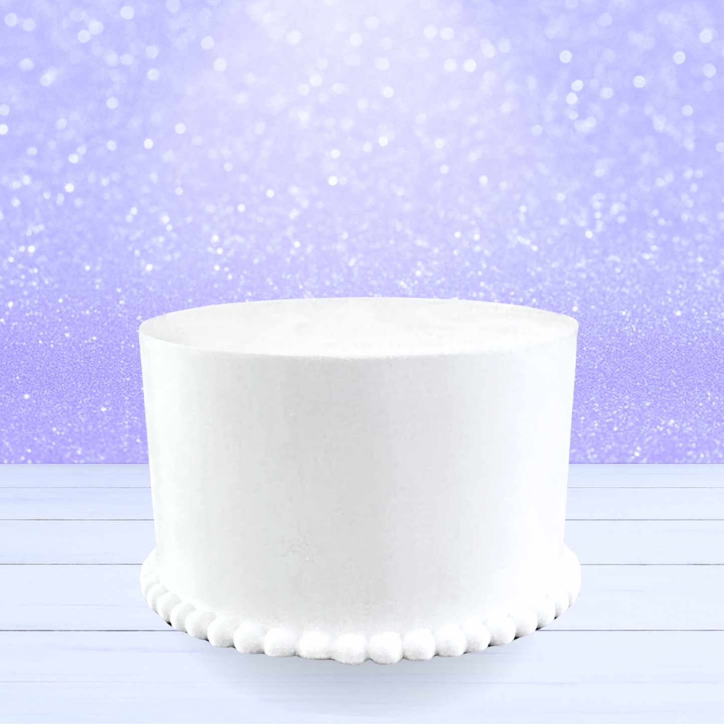3D Mesh File - MEMBERS ONLY - Basic Cake