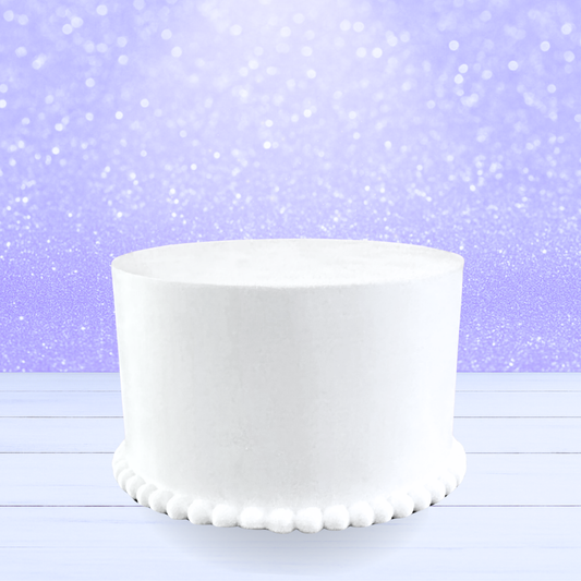 3D Mesh File - MEMBERS ONLY - Basic Cake