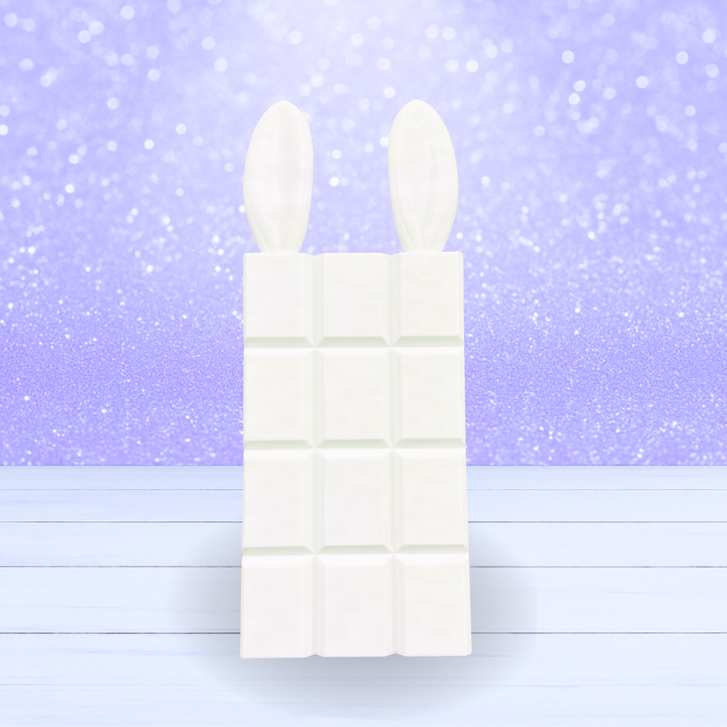 3D Mesh File - MEMBERS ONLY - Chocolate Bar with Ears