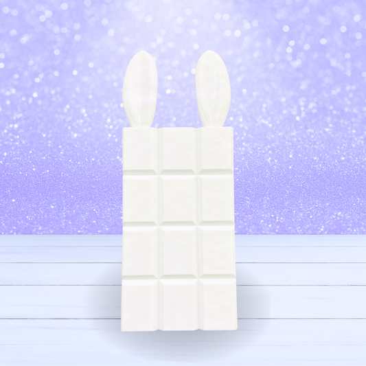 3D Mesh File - MEMBERS ONLY - Chocolate Bar with Ears