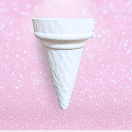 Fake Ice Cream Cone - Available Soon!