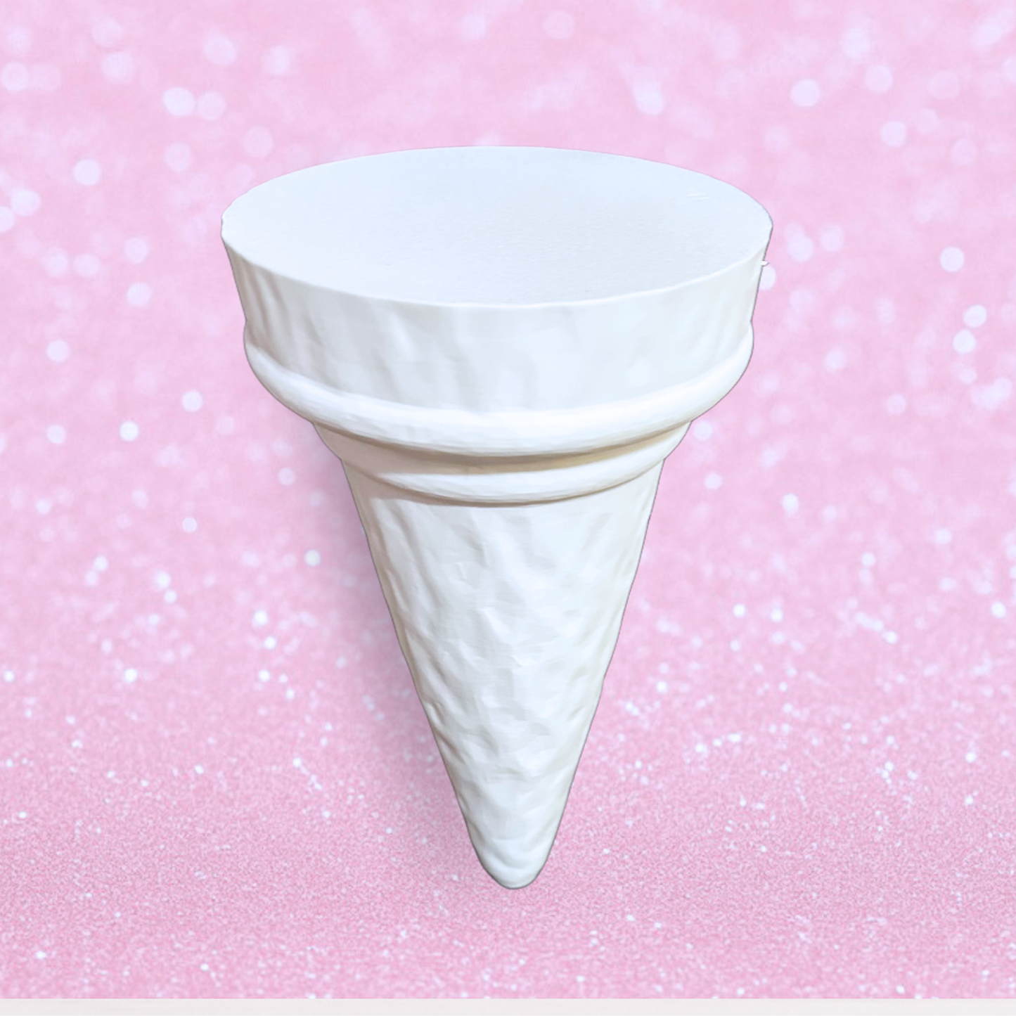 Fake Ice Cream Cone - Available Soon!