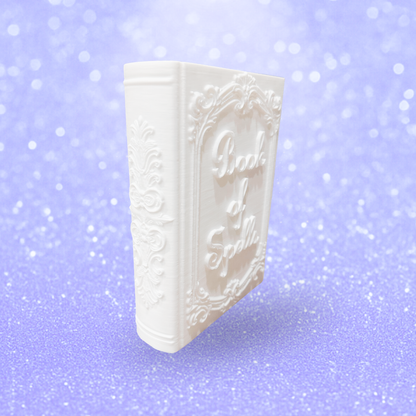 3D Mesh File - MEMBERS ONLY - Book of Spells